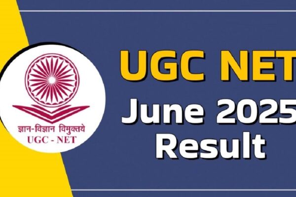 UGC NET June Result