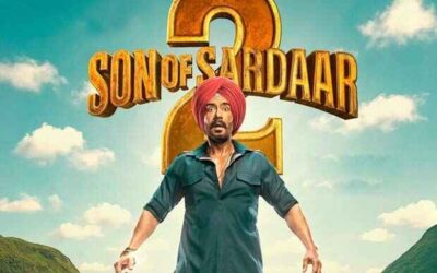 Son of Sardaar 2