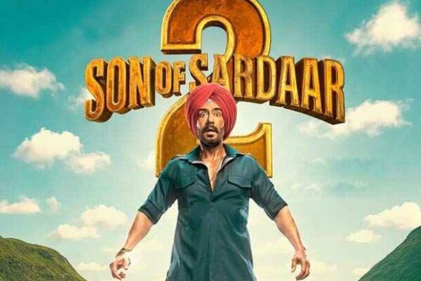Son of Sardaar 2
