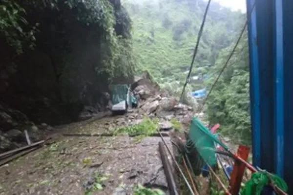 Kedarnath Landslide