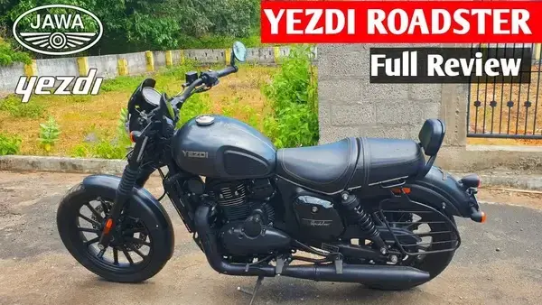 2025 Yezdi Roadster