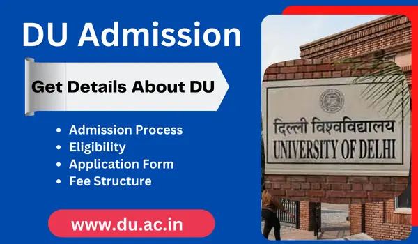 DU Admission