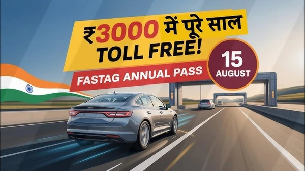 FASTag Annual Pass 2025