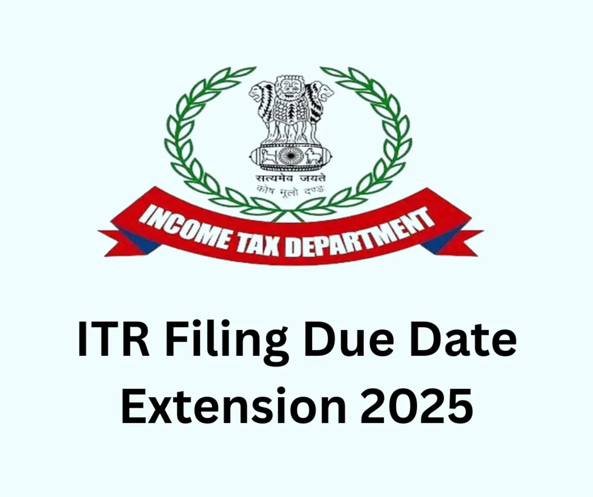 ITR Filing Due Date Extension 2025