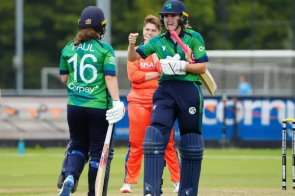 Ireland vs Italy Women T20 Qualifier 2025 Scorecard