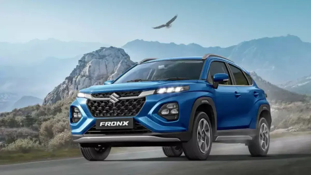Maruti Suzuki Fronx