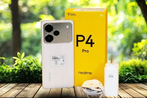 Realme p4 pro