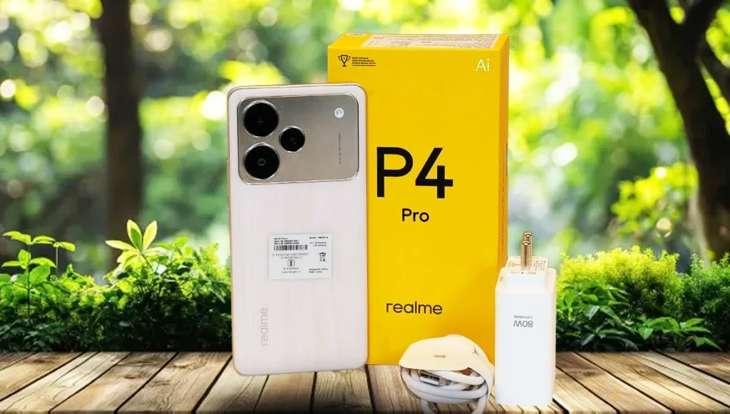Realme p4 pro