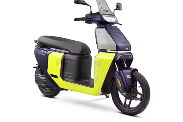 TVS Orbiter Electric Scooter
