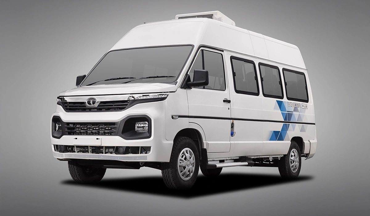 Tata Winger Plus