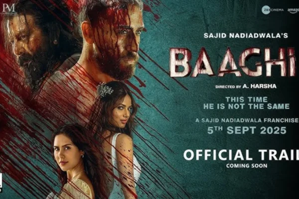 baaghi 4 trailer