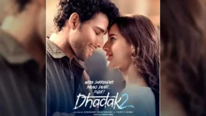 Dhadak 2 review