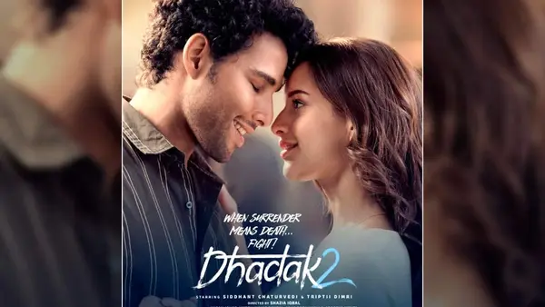 Dhadak 2 review