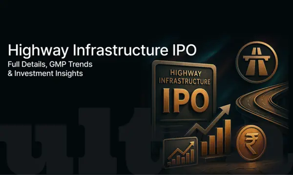 highway infrastructure limited ipo gmp