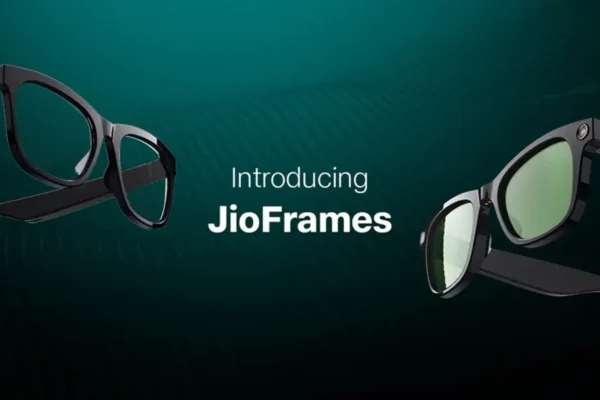 jioframes ai smart glasses