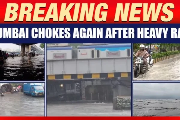 mumbai rain news