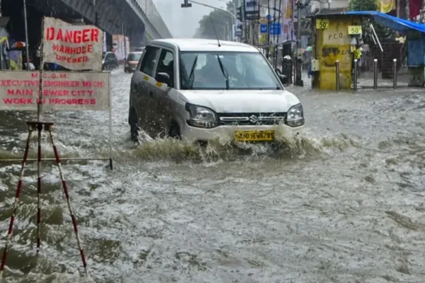 mumbai rains news