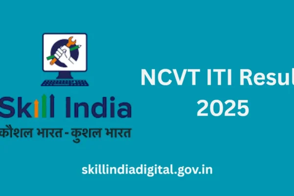 ncvt iti result 2025