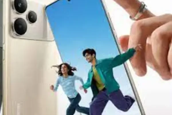 realme p4 series