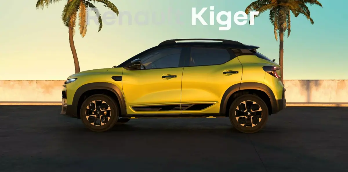 renault kiger facelift 2025