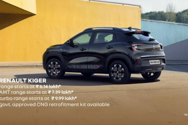 renault kiger facelift 2025