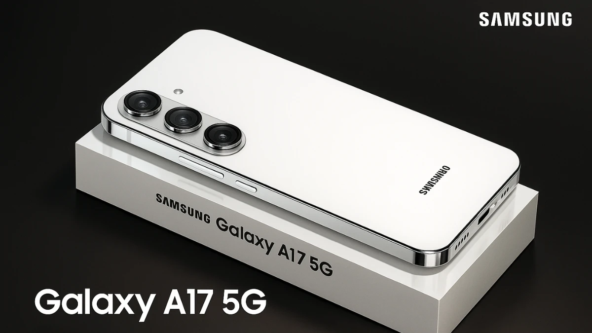 Samsung Galaxy A17 5G: एक सशक्त बजट स्मार्टफोन, जो तकनीक और स्टाइल का बेहतरीन संगम है 1 samsung galaxy a17 5g