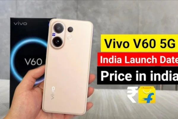 Vivo V60 Launch in India