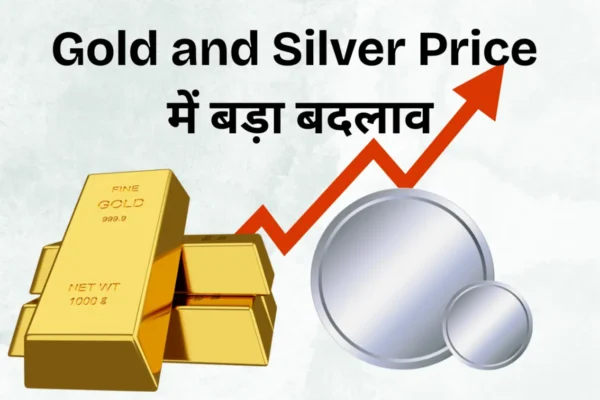 Gold and Silver Prices