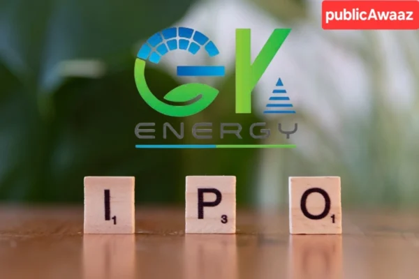 GK Energy IPO
