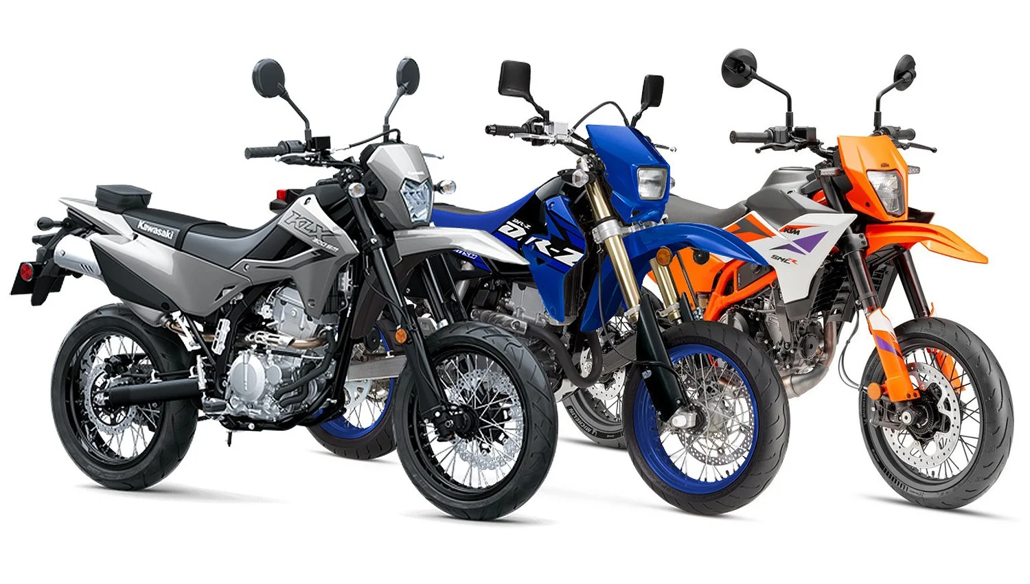 KTM 390 SMC R