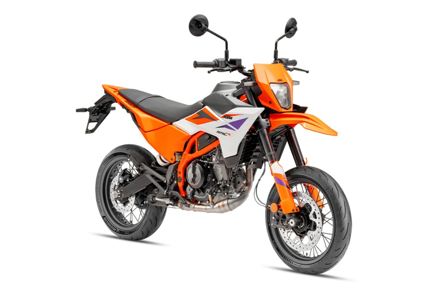 KTM 390 SMC R भारत लॉन्च, 170 km/h Top Speed और ₹3.60 लाख Price 1 KTM 390 SMC R भारत लॉन्च, कीमत, माइलेज, टॉप स्पीड और फीचर्स