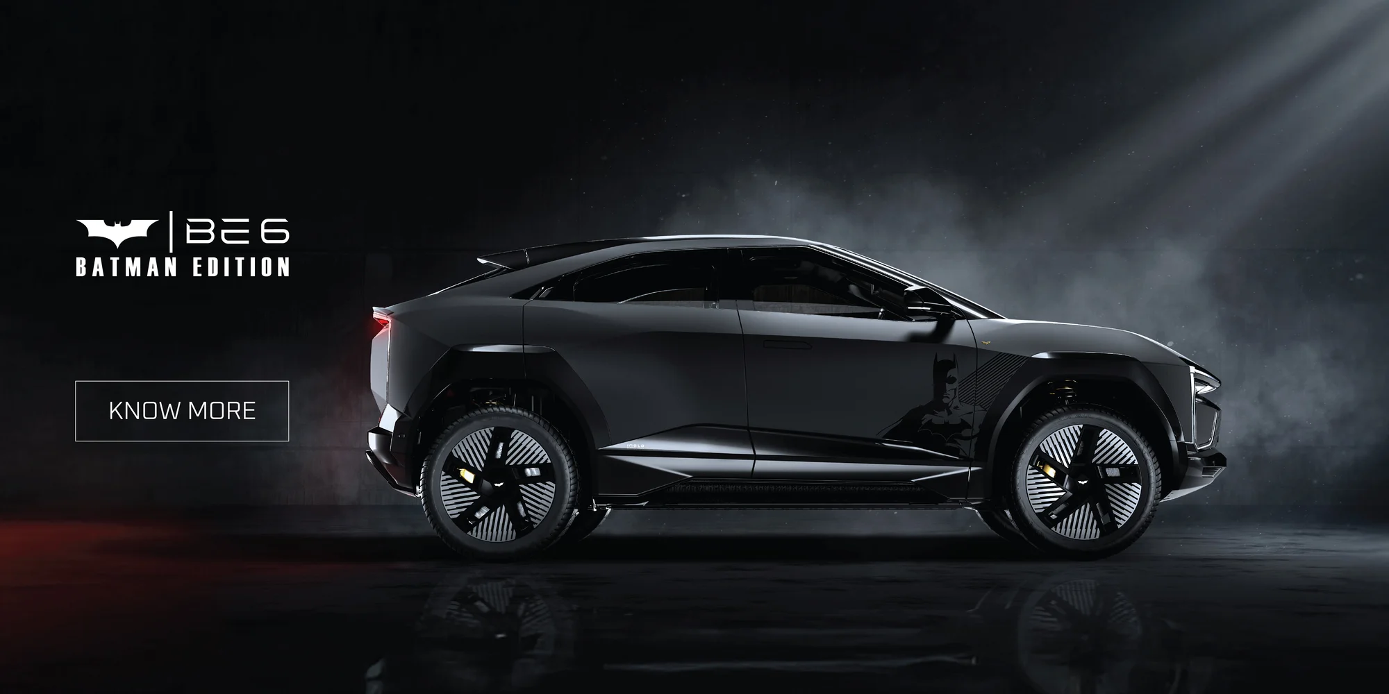 Mahindra BE 6 Batman Edition: ₹27.79 लाख, फीचर्स, कीमत, बैटरी और अधिक! 1 Mahindra BE 6 Batman Edition सैटिन ब्लैक रंग और आलकेमी गोल्ड एक्सेंट्स के साथ, ₹27.79 लाख की कीमत पर उपलब्ध एक सीमित संस्करण इलेक्ट्रिक एसयूवी।