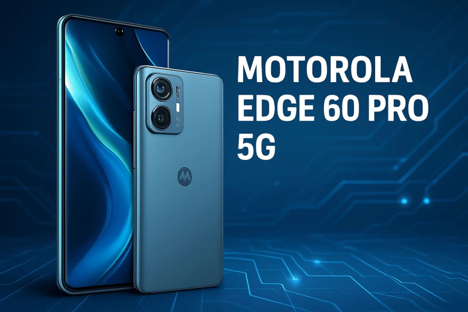 Motorola Edge 60 Pro: शानदार कैमरा, पावरफुल प्रदर्शन और बेहतरीन स्टोरेज के साथ स्मार्टफोन का नया राजा! 1 Motorola Edge 60 Pro