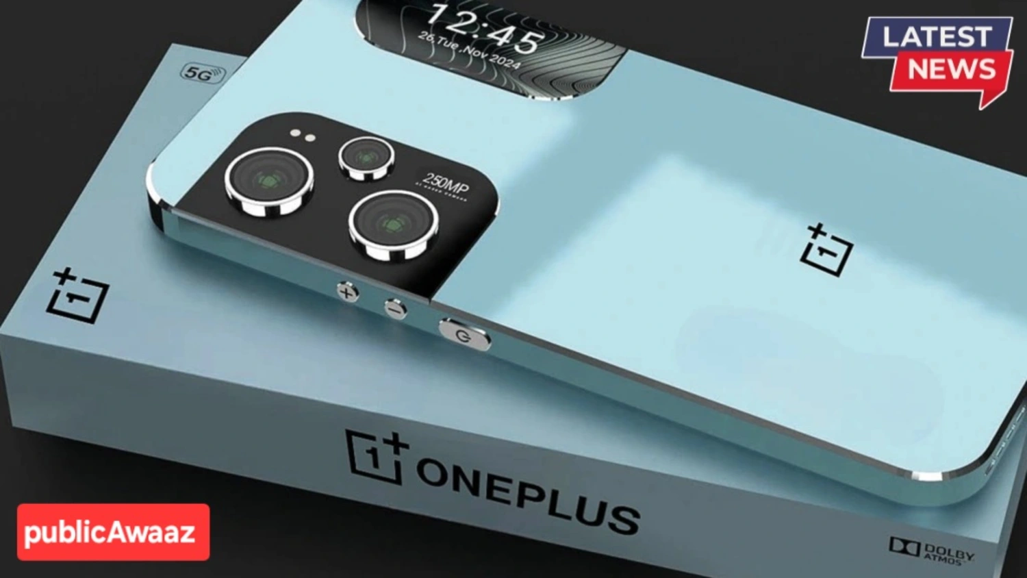 OnePlus 13T 5G Price Leak: 12GB RAM और पावरफुल 6260mAh बैटरी, अभी जाकर फीचर्स व डिटेल देखें 1 OnePlus 13T 5G: Snapdragon 8 Elite, 12GB RAM, 6260mAh बैटरी और 6.32-इंच LTPO AMOLED डिस्प्ले के साथ।