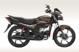 Hero Passion plus