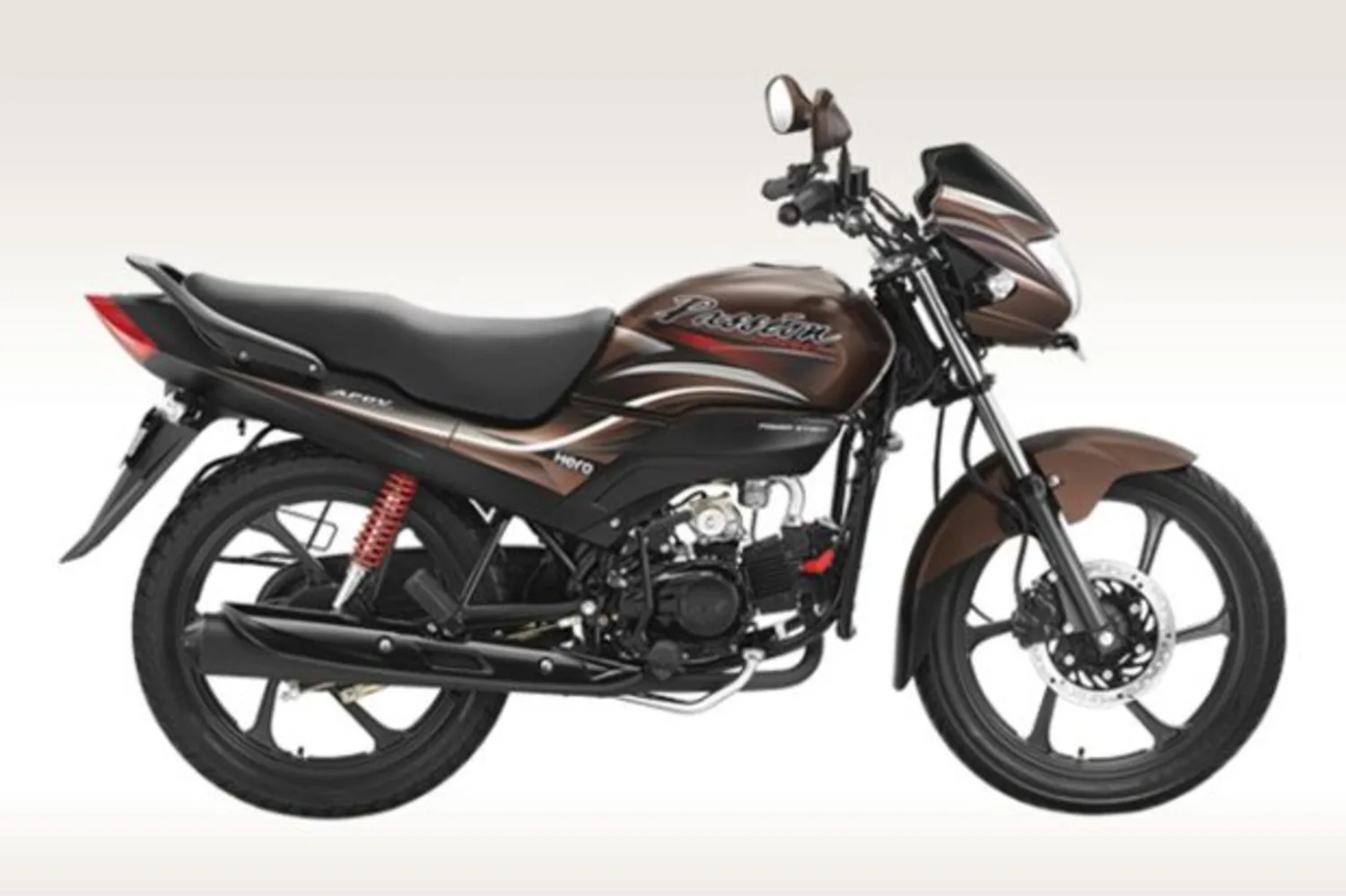 Hero Passion plus