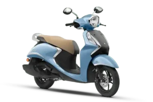 Yamaha Fascino 125