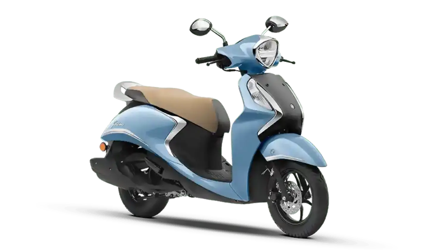 Yamaha Fascino 125