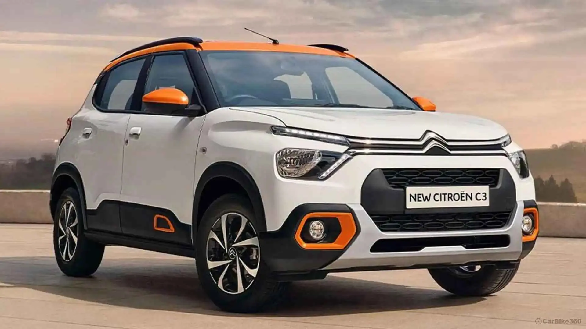 Citroën C3 Live 2025