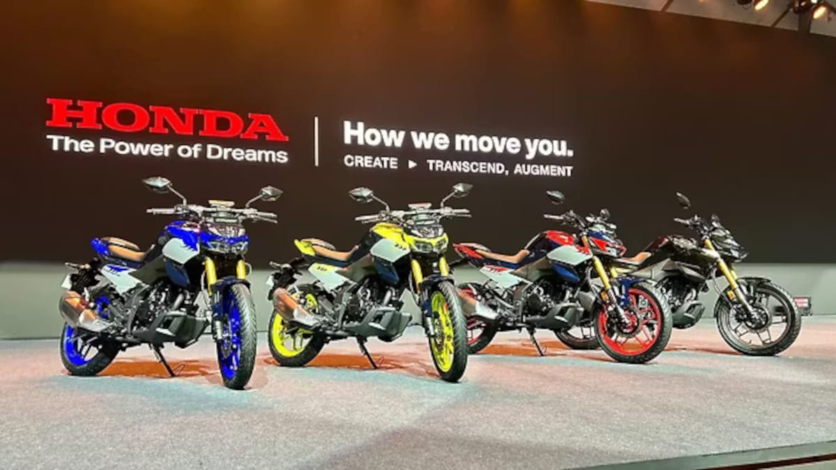 cb 125 hornet launch in india cover