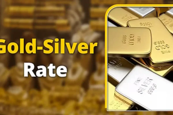 Gold and Silver Price Today, 27 सितंबर 2025: 24K, 22K और 18K सोने के रेट्स Gold and Silver Price Today: आज, 27 सितंबर 2025 को सोने और चांदी की कीमतों में वृद्धि, राज्यवार दरें और वैश्विक प्रभाव।