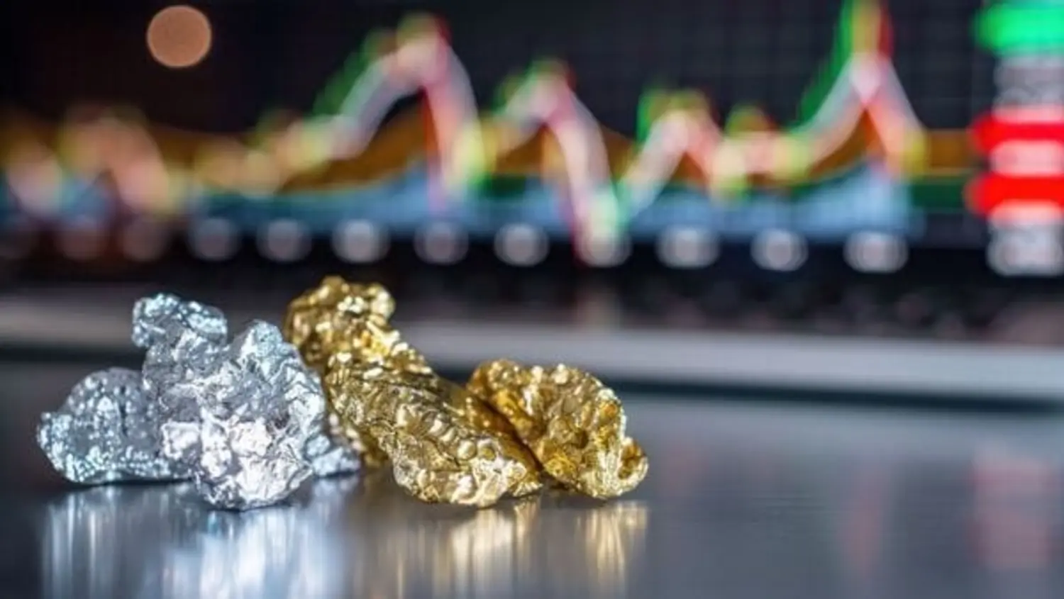 सोना और चांदी के सिक्के (Gold and Silver Coins)