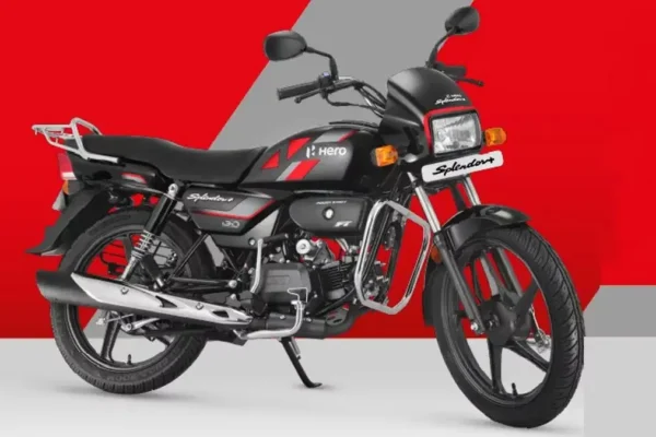Hero Splendor plus