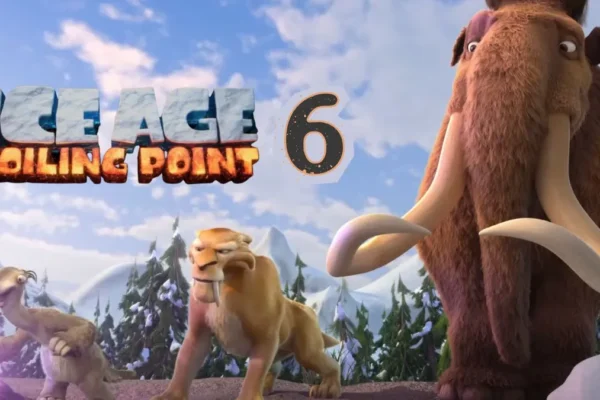 ice age 6 boiling point