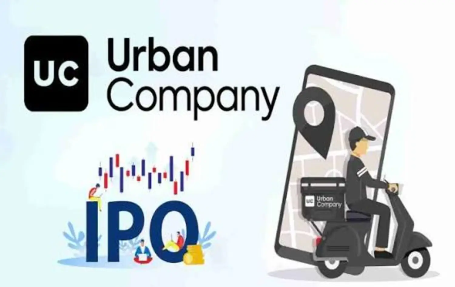 Urban Company IPO Allotment Status 2025: अभी चेक करें 1 images (1)