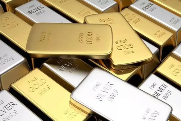 Gold Silver Price Today