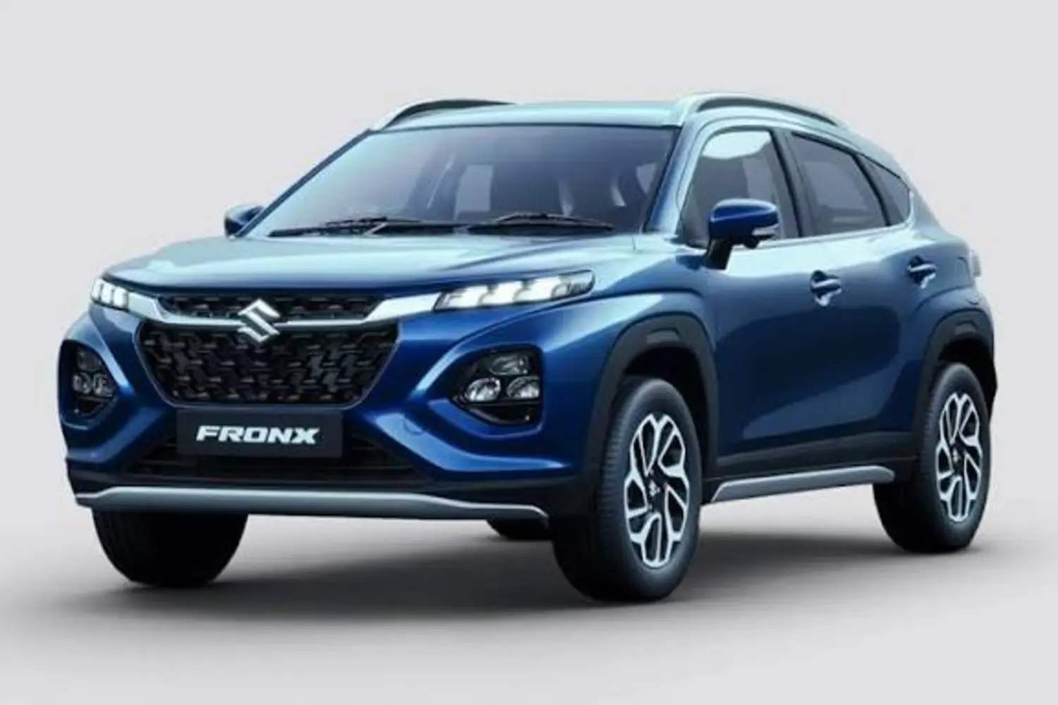 Maruti Fronx Hybrid 2026: ADAS, हाइब्रिड पावरट्रेन, कीमत और लॉन्च विवरण 1 Maruti Fronx Hybrid 2026