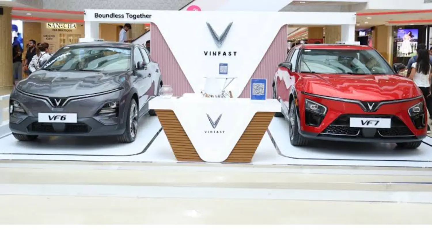 VinFast Electric SUVs in India