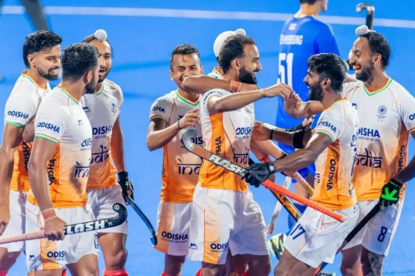 Hockey Asia Cup 2025 Final India vs South Korea