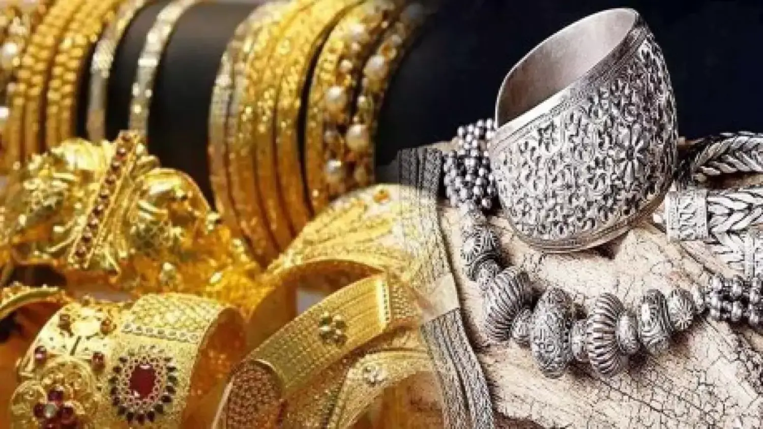 Gold and Silver Price Today 9 October 2025: भारत में 24K, 22K, 18K सोना और चांदी की आज की ताज़ा दरें (gold and silver price)